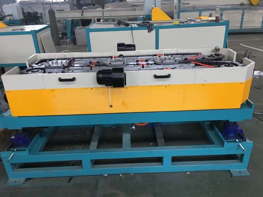 линия машина штранг-прессования трубы из волнистого листового металла 10-32mm одностеночная трубы PVC PP PE дыша