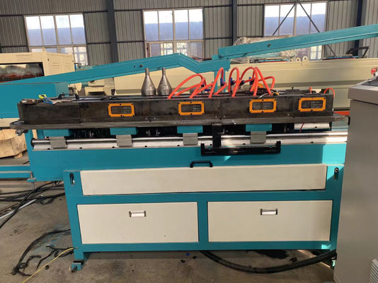 Производственная линия штранг-прессования шланга PVC PE HDPE одностеночная электрическая рифленая мягкая