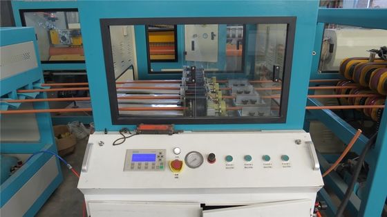 Линия водоснабжение штранг-прессования 4 труб PVC PE PP одиночная двойная