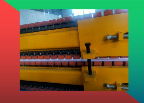 160kg/h PPR 3 HDPE трубы слоя линии одного питания штранг-прессования