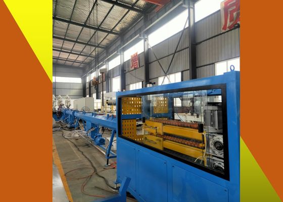 производственная линия трубы HDPE калибра PPR 5000mm пластиковая