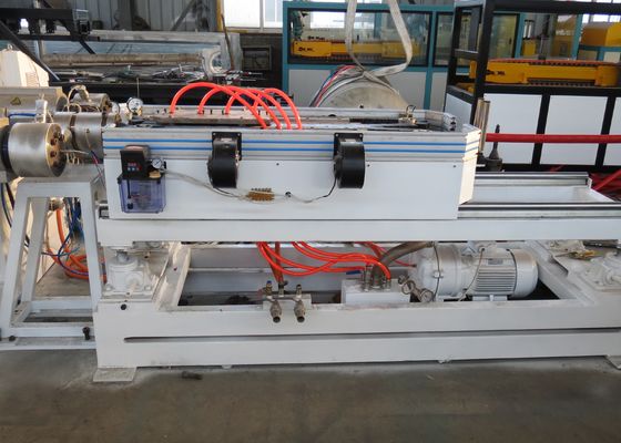 линия 800kg/H штранг-прессования трубы из волнистого листового металла стены двойника HDPE 500mm
