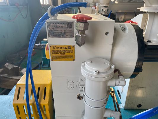 32-110 труба из волнистого листового металла HDPE PE Mm одностеночная делая линию штранг-прессования машины