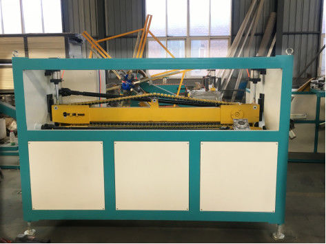 машина штранг-прессования производственной линии трубы 315-630mm HDPE/PPR пластиковая