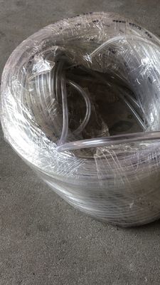 Труба PVC небольшие/линия мягкая машина экструзии труб составной трубы