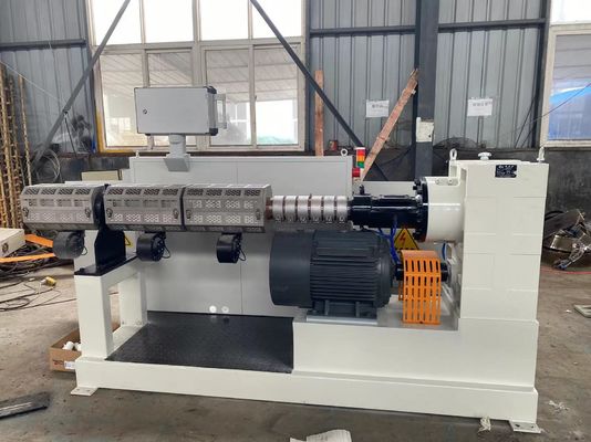 Пластиковая линия штранг-прессования трубы HDPE для трубы газа провода электрического проводника дренажа водоснабжения