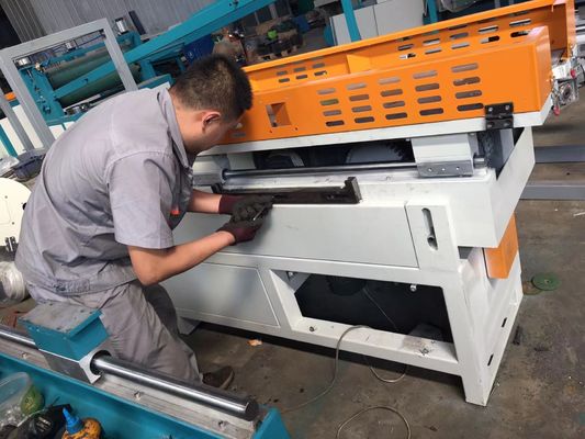 Линия быстрый ход 120 Rpm штранг-прессования трубы из волнистого листового металла дренажа полиэтилена