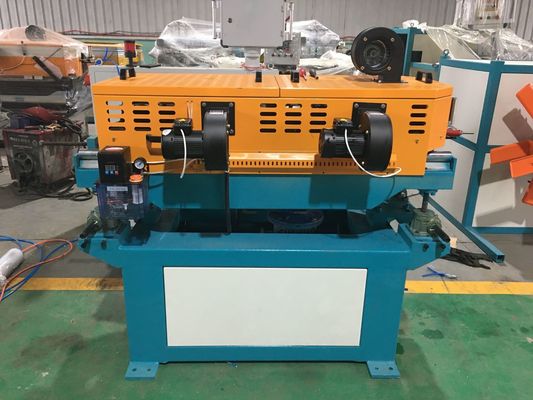 Одностеночное утверждение Ce машины трубы из волнистого листового металла Pvc 4-17mm