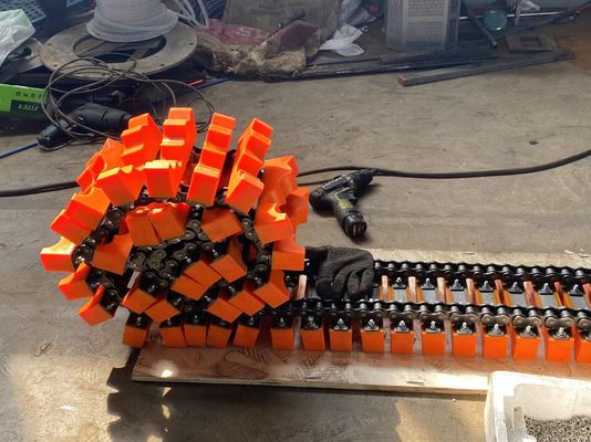 Одиночная линия штранг-прессования трубы Hdpe винта для трубы водоснабжения пластиковых/трубки проводника