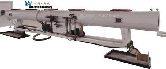 Трубка трубы Hdpe PE PVC делая машину для дренажа водоснабжения