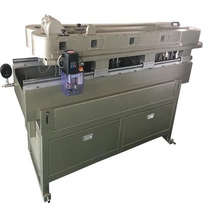 Труба из волнистого листового металла стены PE PPR PVC пластиковая одиночная двойная делая быстрый ход машины