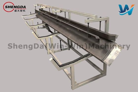 Поднос транкинга кабеля PVC делая машиной пластиковую машину профиля