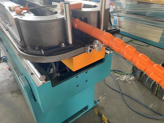 Полностью автоматический вакуум формируя трубу HDPE пластиковую делая машину
