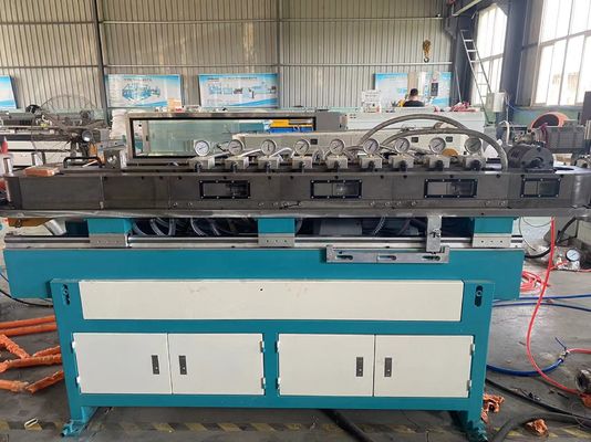 Полностью автоматический вакуум формируя трубу HDPE пластиковую делая машину