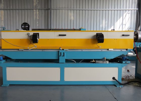Линия для однослойных гофротруб 90-300мм