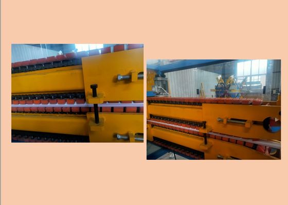 машина штранг-прессования трубы проводника HDPE PPR 18m/Min 160mm