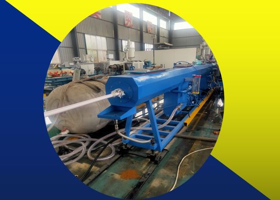 Одиночная машина 110mm штрангпресса трубки слоя PPR винта 3