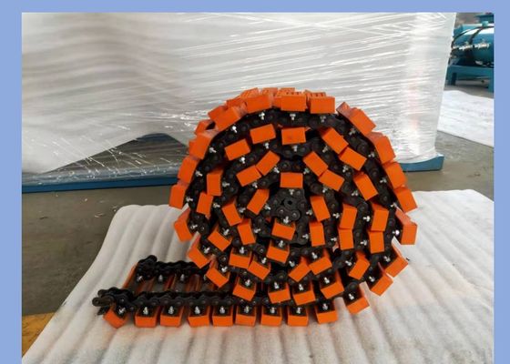 350kg/H гофрировало машину 10m/Min экструзии труб дренажа