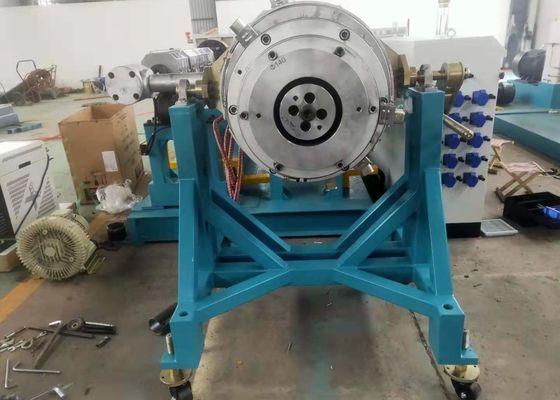 Линия одиночный винт 1000kg/H штранг-прессования трубы HDPE водоснабжения 315mm