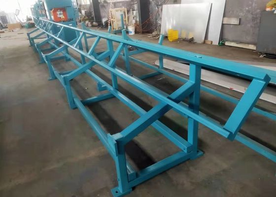 200kg/H линия коррозионная устойчивость штранг-прессования трубы PE Dia 355mm