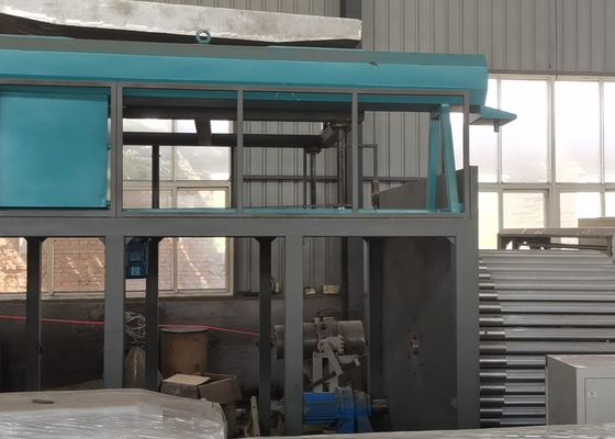 стена HDPE 3m неубедительная обматывая пластиковую машину трубки PE производственной линии трубы