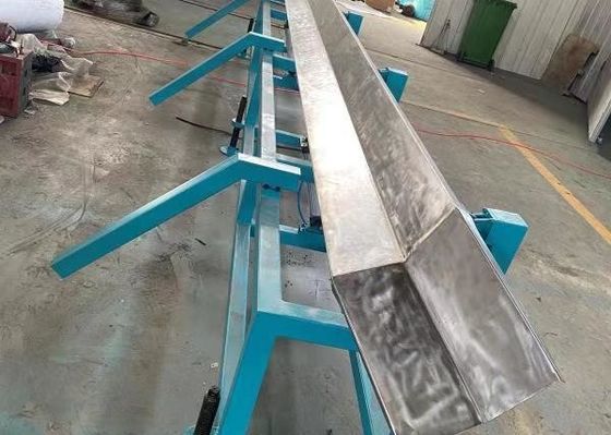 Линия OD 110mm штранг-прессования трубы из волнистого листового металла стены глубокого винта двойная