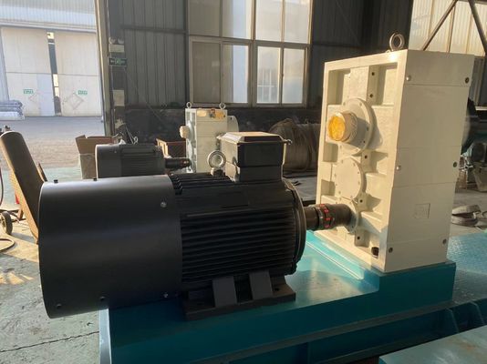 машина трубы из волнистого листового металла стены двойника HDPE 50mm-250mm/линия штранг-прессования
