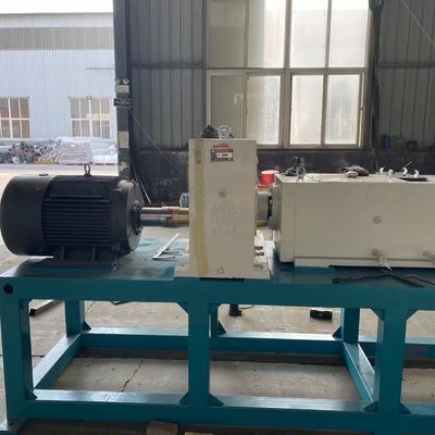 Винт SJ65/132 машины трубы кабеля проводника электричества PVC UPVC CPVC двойной