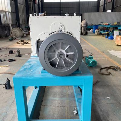 Труба кабеля проводника электричества PVC/машина 40-110mm штрангпресса винта шланга двойная