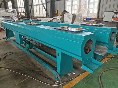 Производственная линия трубы HDPE газа PPR энергии 1/3 слоев для водоснабжения капельного орошения